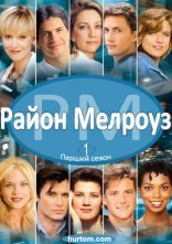 постер Район Мелроуз онлайн в HD