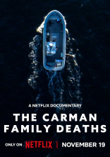 постер Смерть родини Карман онлайн в HD