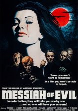 постер Месія зла онлайн в HD