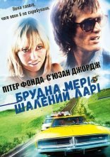 постер Брудна Мері, шалений Ларі онлайн в HD