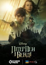 постер Пітер Пен і Венді онлайн в HD