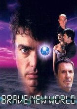 постер Дивний новий світ онлайн в HD