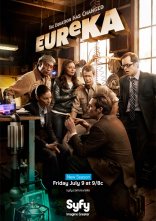 постер Еврика онлайн в HD
