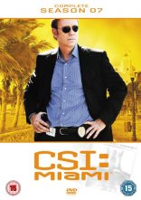 постер CSI: Місце Злочину: Маямі онлайн в HD