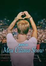 постер Avicii: Мій останній концерт онлайн в HD