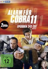 постер Спецзагін "Кобра 11". Дорожня поліція онлайн в HD