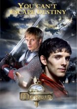 постер Пригоди Мерліна онлайн в HD