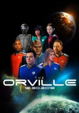 постер Орвілл онлайн в HD