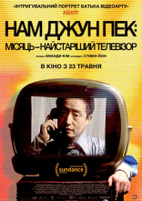 постер Нам Джун Пек: Місяць – найстаріший телевізор онлайн в HD