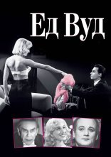 постер Ед Вуд онлайн в HD