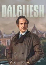 постер Даґліш / Інспектор Делгліш онлайн в HD