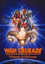 постер Космічний хрестовий похід онлайн в HD