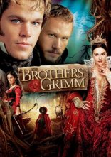 постер Брати Грімм онлайн в HD