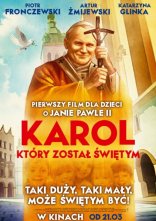 постер Кароль, який став святим онлайн в HD