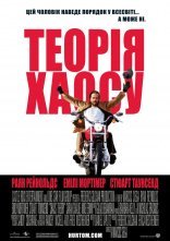 постер Теорія хаосу онлайн в HD