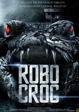 постер Крокоробот онлайн в HD