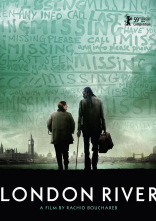 постер Лондонська річка онлайн в HD