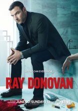 постер Рей Донован онлайн в HD