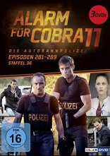 постер Спецзагін "Кобра 11". Дорожня поліція онлайн в HD