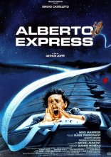 постер Експрес Альберто онлайн в HD