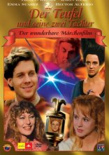 постер Білоквітка - дочка Диявола онлайн в HD