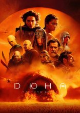 постер Дюна: Частина друга онлайн в HD