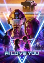 постер Ai люблю тебе онлайн в HD
