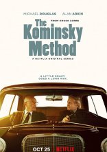 постер Метод Комінськи онлайн в HD