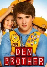 постер Братик Ден онлайн в HD