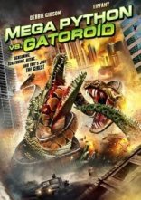 постер Мега-пітон проти Гатороїда онлайн в HD