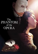 постер Привид Опери онлайн в HD