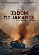 постер 13 вибухів у Джакарті онлайн в HD