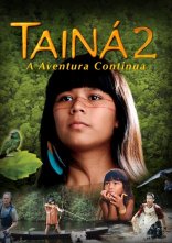 постер Таіна 2: Пригоди тривають онлайн в HD