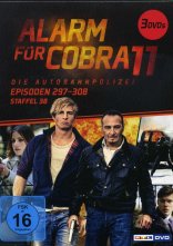 постер Спецзагін "Кобра 11". Дорожня поліція онлайн в HD