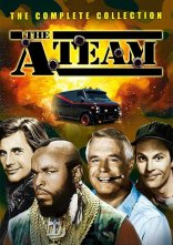 постер Команда А онлайн в HD