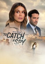 постер Спіймати шпигуна онлайн в HD