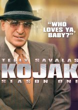 постер Коджак онлайн в HD