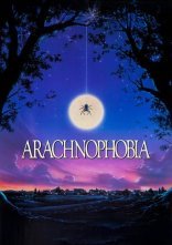постер Арахнофобія онлайн в HD