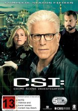 постер CSІ: Лас-Вегас / CSI: Місце злочину онлайн в HD