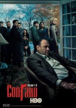 постер Клан Сопрано онлайн в HD