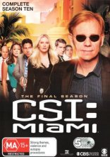 постер CSI: Місце Злочину: Маямі онлайн в HD