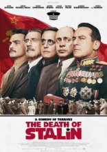 постер Смерть Сталіна онлайн в HD