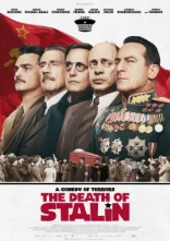постер Смерть Сталіна онлайн в HD