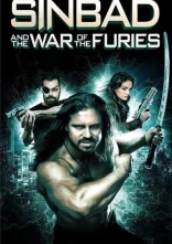 постер Синдбад і війна з фуріями онлайн в HD