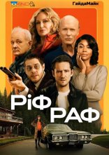 постер Ріф Раф онлайн в HD
