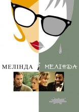 постер Мелінда й Мелінда / Мелінда і Мелінда онлайн в HD