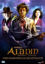 постер Аладін онлайн в HD