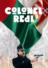 постер Полковник Редль онлайн в HD