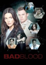 постер Погана кров онлайн в HD