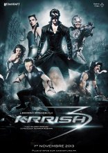 постер Крріш 3 онлайн в HD